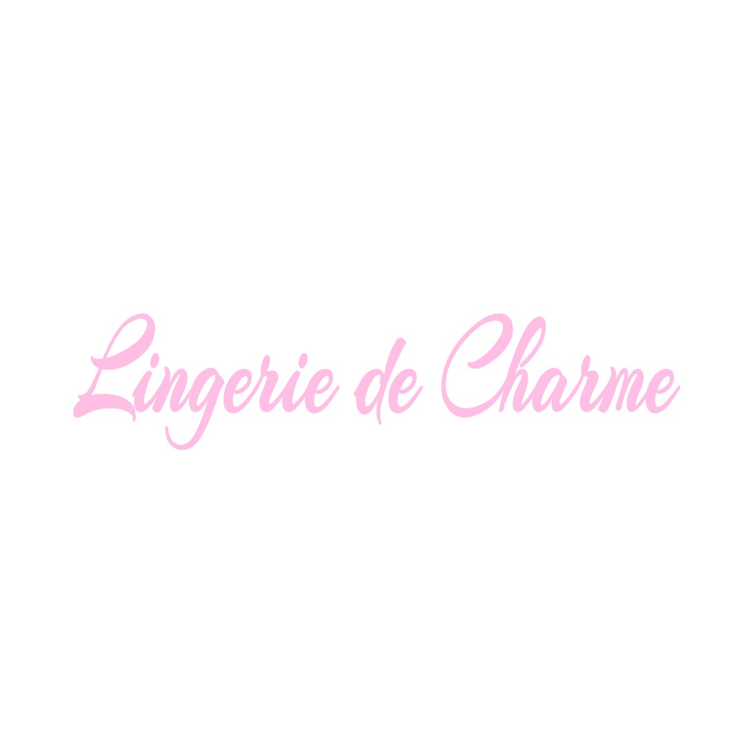 LINGERIE DE CHARME TOUCHAY